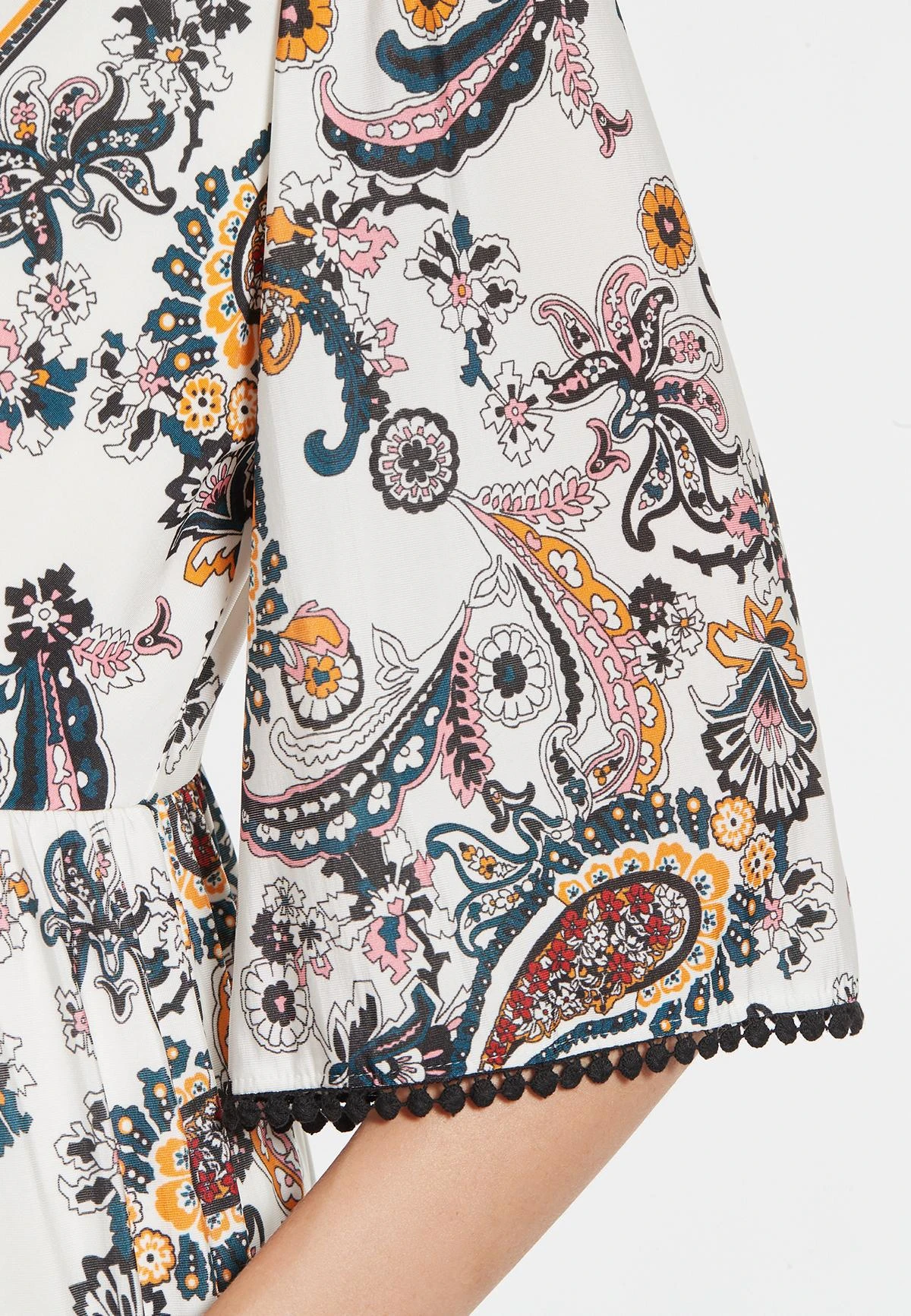 Ana Alcazar Empire Jurk Celos 4 Ana Alcazar Empire Jurk Celos - Afbeelding 4