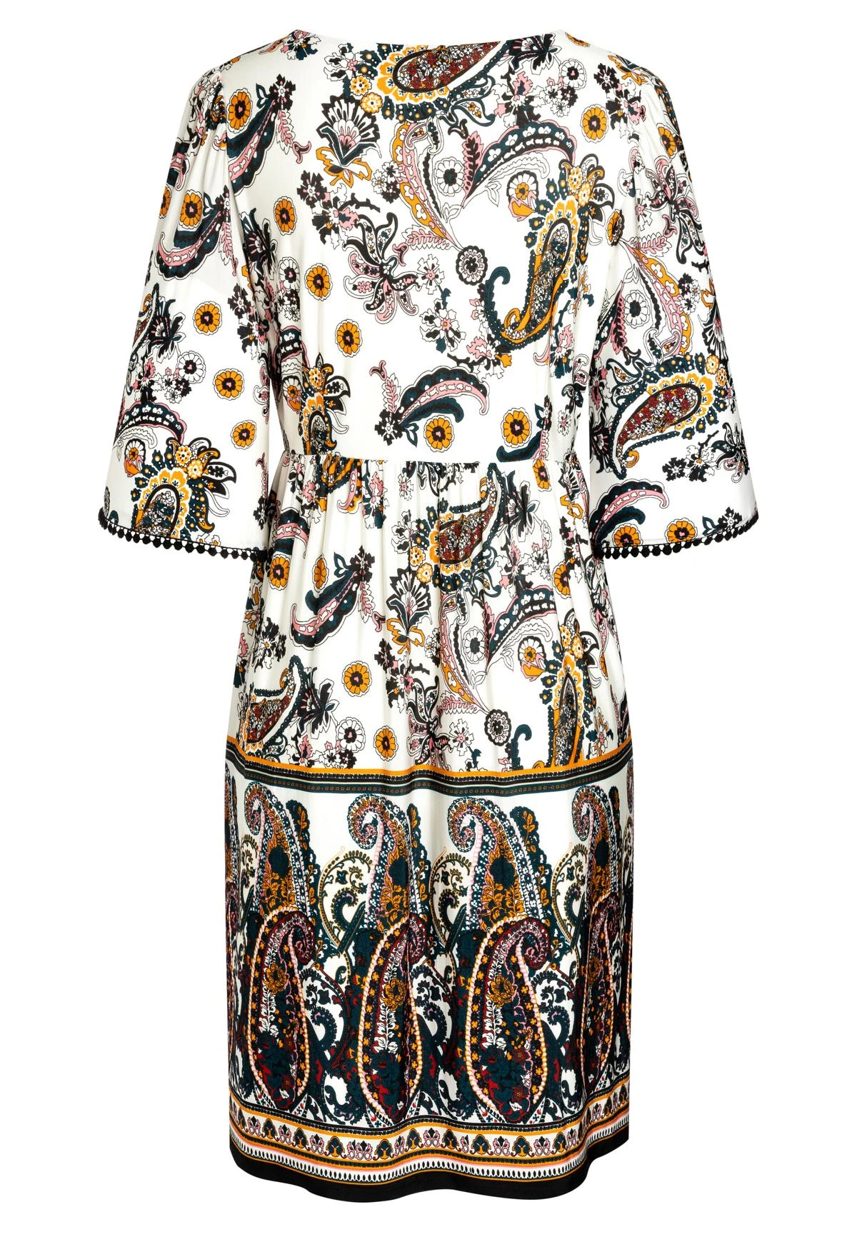 Ana Alcazar Empire Jurk Celos 5 Ana Alcazar Empire Jurk Celos - Afbeelding 5