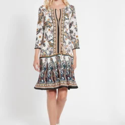 Ana Alcazar A-Lijn Jurk Celoa