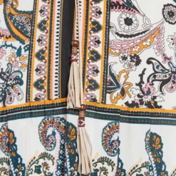 Ana Alcazar A-Lijn Jurk Celoa -Goedkope Mooie Kled Winkel ana alcazar 048373 3048 9106