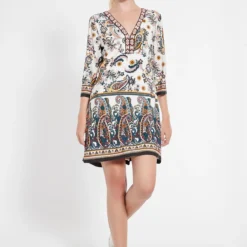 Ana Alcazar Tuniek Jurk Celmony