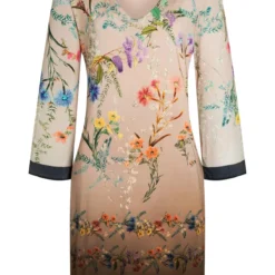 Ana Alcazar Lange Mouwen Jurk Celmy -Goedkope Mooie Kled Winkel ana alcazar 048375 3049 9101