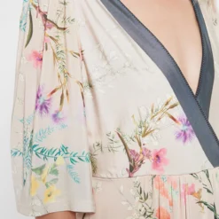 Ana Alcazar Korte Mouwen Jurk Celba -Goedkope Mooie Kled Winkel ana alcazar 048376 3049 9105