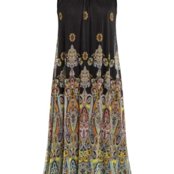 Ana Alcazar Neckholder Jurk Cemma -Goedkope Mooie Kled Winkel ana alcazar 048382 3051 9101