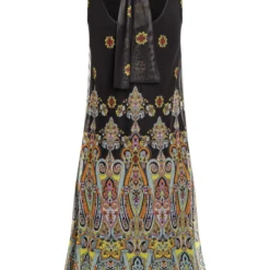 Ana Alcazar Neckholder Jurk Cemma -Goedkope Mooie Kled Winkel ana alcazar 048382 3051 9108