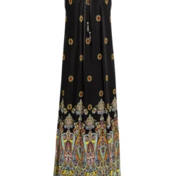 Ana Alcazar Maxi Jurk Cemmo -Goedkope Mooie Kled Winkel ana alcazar 048384 3051 9101