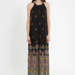 Ana Alcazar Maxi Jurk Cemmo