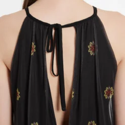 Ana Alcazar Maxi Jurk Cemmo -Goedkope Mooie Kled Winkel ana alcazar 048384 3051 9105