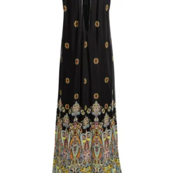 Ana Alcazar Maxi Jurk Cemmo -Goedkope Mooie Kled Winkel ana alcazar 048384 3051 9106