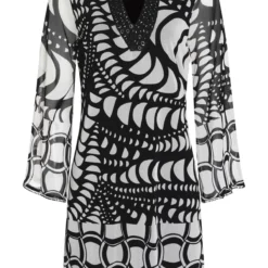 Ana Alcazar Tuniek Jurk Cenna -Goedkope Mooie Kled Winkel ana alcazar 048386 3052 9101