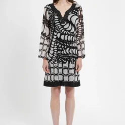 Ana Alcazar Tuniek Jurk Cenna