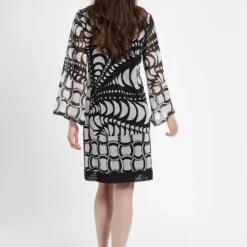 Ana Alcazar Tuniek Jurk Cenna -Goedkope Mooie Kled Winkel ana alcazar 048386 3052 9103