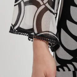 Ana Alcazar Tuniek Jurk Cenna -Goedkope Mooie Kled Winkel ana alcazar 048386 3052 9106