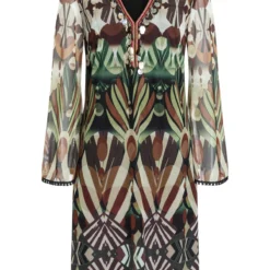 Ana Alcazar Tuniek Jurk Ceosa -Goedkope Mooie Kled Winkel ana alcazar 048390 3053 9101