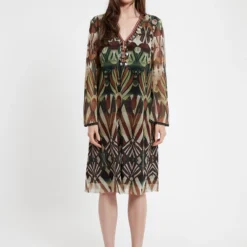 Ana Alcazar Tuniek Jurk Ceosa