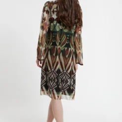 Ana Alcazar Tuniek Jurk Ceosa -Goedkope Mooie Kled Winkel ana alcazar 048390 3053 9104