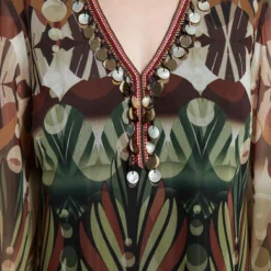 Ana Alcazar Tuniek Jurk Ceosa -Goedkope Mooie Kled Winkel ana alcazar 048390 3053 9105