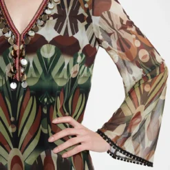 Ana Alcazar Tuniek Jurk Ceosa -Goedkope Mooie Kled Winkel ana alcazar 048390 3053 9106