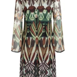 Ana Alcazar Tuniek Jurk Ceosa -Goedkope Mooie Kled Winkel ana alcazar 048390 3053 9107