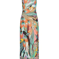 Ana Alcazar Maxi Jurk Cepas -Goedkope Mooie Kled Winkel ana alcazar 048395 3054 9101