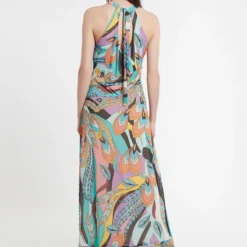 Ana Alcazar Maxi Jurk Cepas -Goedkope Mooie Kled Winkel ana alcazar 048395 3054 9104