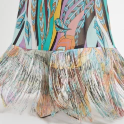 Ana Alcazar Maxi Jurk Cepas -Goedkope Mooie Kled Winkel ana alcazar 048395 3054 9106