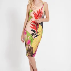 Ana Alcazar Shift Jurk Cepta