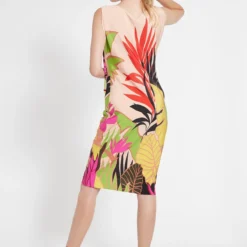 Ana Alcazar Shift Jurk Cepta -Goedkope Mooie Kled Winkel ana alcazar 048396 3055 9104