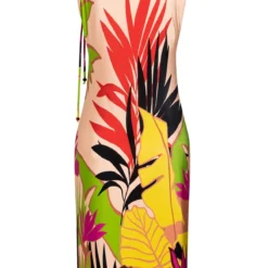 Ana Alcazar Shift Jurk Cepta -Goedkope Mooie Kled Winkel ana alcazar 048396 3055 9106