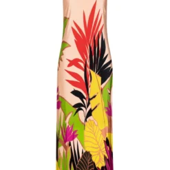 Ana Alcazar Lange Riem Jurk Cepty -Goedkope Mooie Kled Winkel ana alcazar 048397 3055 9101