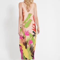 Ana Alcazar Lange Riem Jurk Cepty -Goedkope Mooie Kled Winkel ana alcazar 048397 3055 9104