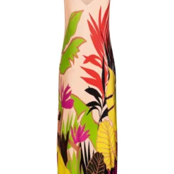 Ana Alcazar Lange Riem Jurk Cepty -Goedkope Mooie Kled Winkel ana alcazar 048397 3055 9106