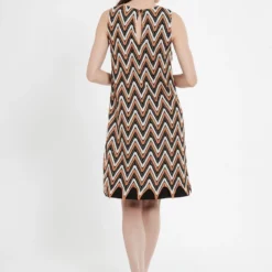 Ana Alcazar Mouwloos Jurk Ceresa -Goedkope Mooie Kled Winkel ana alcazar 048404 3057 9104