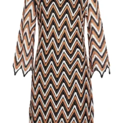 Ana Alcazar A-Lijn Jurk Cerma -Goedkope Mooie Kled Winkel ana alcazar 048405 3057 9101