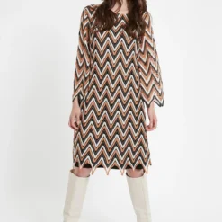 Ana Alcazar A-Lijn Jurk Cerma