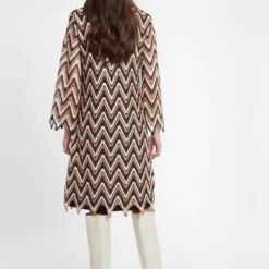 Ana Alcazar A-Lijn Jurk Cerma -Goedkope Mooie Kled Winkel ana alcazar 048405 3057 9104