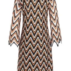 Ana Alcazar A-Lijn Jurk Cerma -Goedkope Mooie Kled Winkel ana alcazar 048405 3057 9106