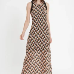 Ana Alcazar Maxi Jurk Cerla