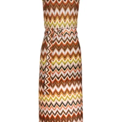 Ana Alcazar Gebreide Jurk Ciasy -Goedkope Mooie Kled Winkel ana alcazar 048409 3058 9101