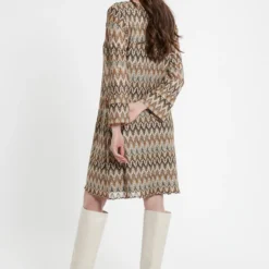 Ana Alcazar Tuniek Jurk Cibea -Goedkope Mooie Kled Winkel ana alcazar 048413 3059 9105