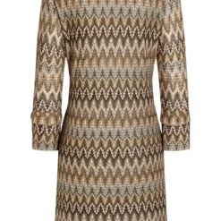 Ana Alcazar Tuniek Jurk Cibea -Goedkope Mooie Kled Winkel ana alcazar 048413 3059 9107