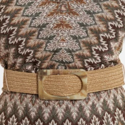 Ana Alcazar Shirt Jurk Cibal -Goedkope Mooie Kled Winkel ana alcazar 048414 3059 9107