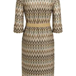 Ana Alcazar Shirt Jurk Cibal -Goedkope Mooie Kled Winkel ana alcazar 048414 3059 9108