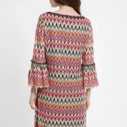 Ana Alcazar Tuniek Jurk Cida -Goedkope Mooie Kled Winkel ana alcazar 048418 3060 9106