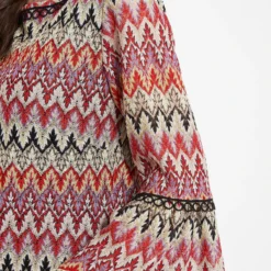 Ana Alcazar Tuniek Jurk Cida -Goedkope Mooie Kled Winkel ana alcazar 048418 3060 9107