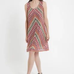 Ana Alcazar A-Lijn Jurk Cidar