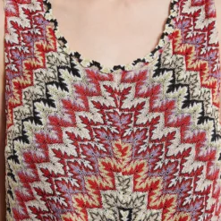 Ana Alcazar A-Lijn Jurk Cidar 10 Ana Alcazar A-Lijn Jurk Cidar -Goedkope Mooie Kled Winkel ana alcazar 048421 3060 9105