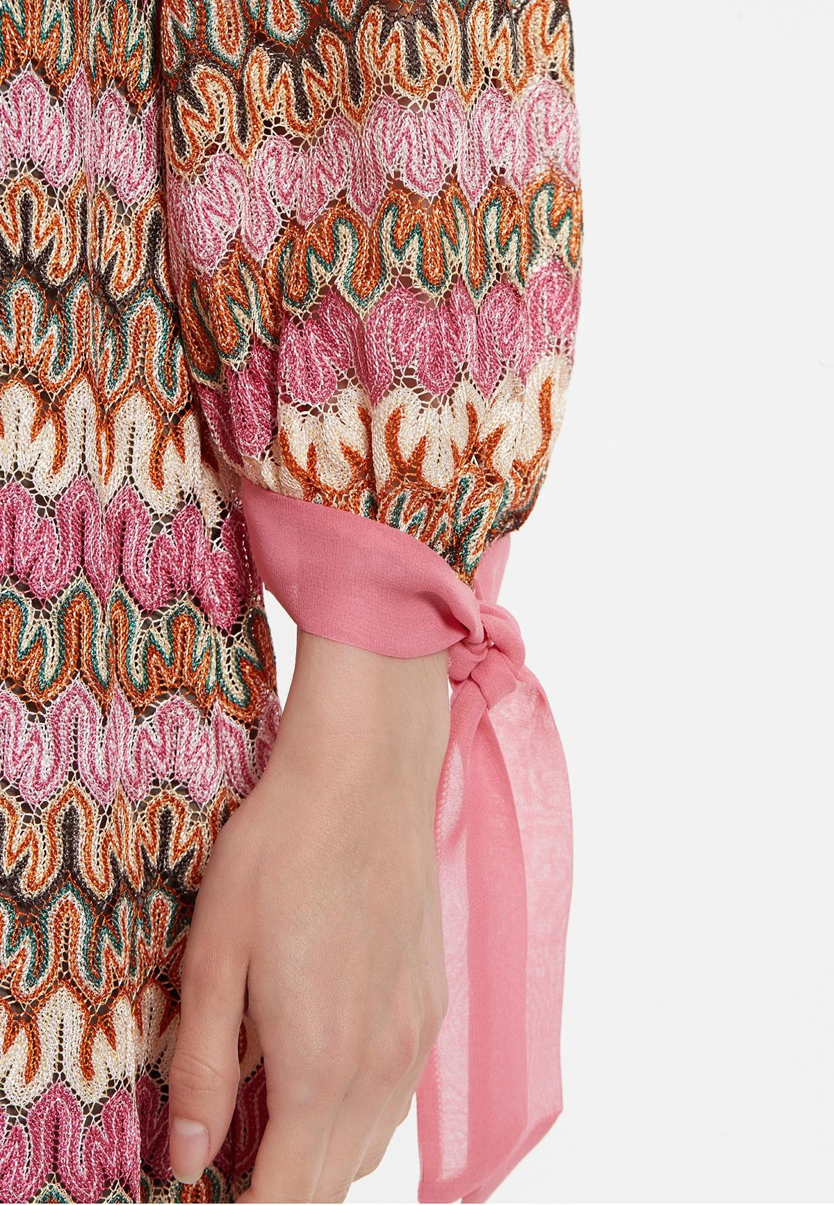 Ana Alcazar A-Lijn Jurk Cidar 5 Ana Alcazar A-Lijn Jurk Cidar - Afbeelding 5