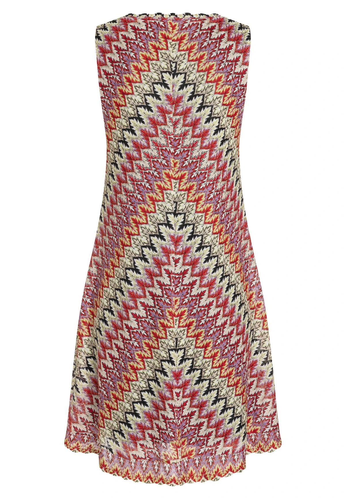 Ana Alcazar A-Lijn Jurk Cidar 6 Ana Alcazar A-Lijn Jurk Cidar - Afbeelding 6