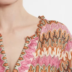 Ana Alcazar Gelaagde Jurk Cilea 11 Ana Alcazar Gelaagde Jurk Cilea -Goedkope Mooie Kled Winkel ana alcazar 048423 3061 9106